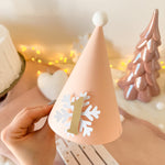 Snowflake One Party Hat Christmas Holiday Birthday Winter Birthday Party Oh What Fun it is to be One Winter Onederland party 
