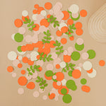 Little Cutie Confetti - Clementine Baby Shower & Birthday Decor