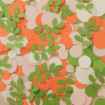 Little Cutie Confetti - Clementine Baby Shower & Birthday Decor