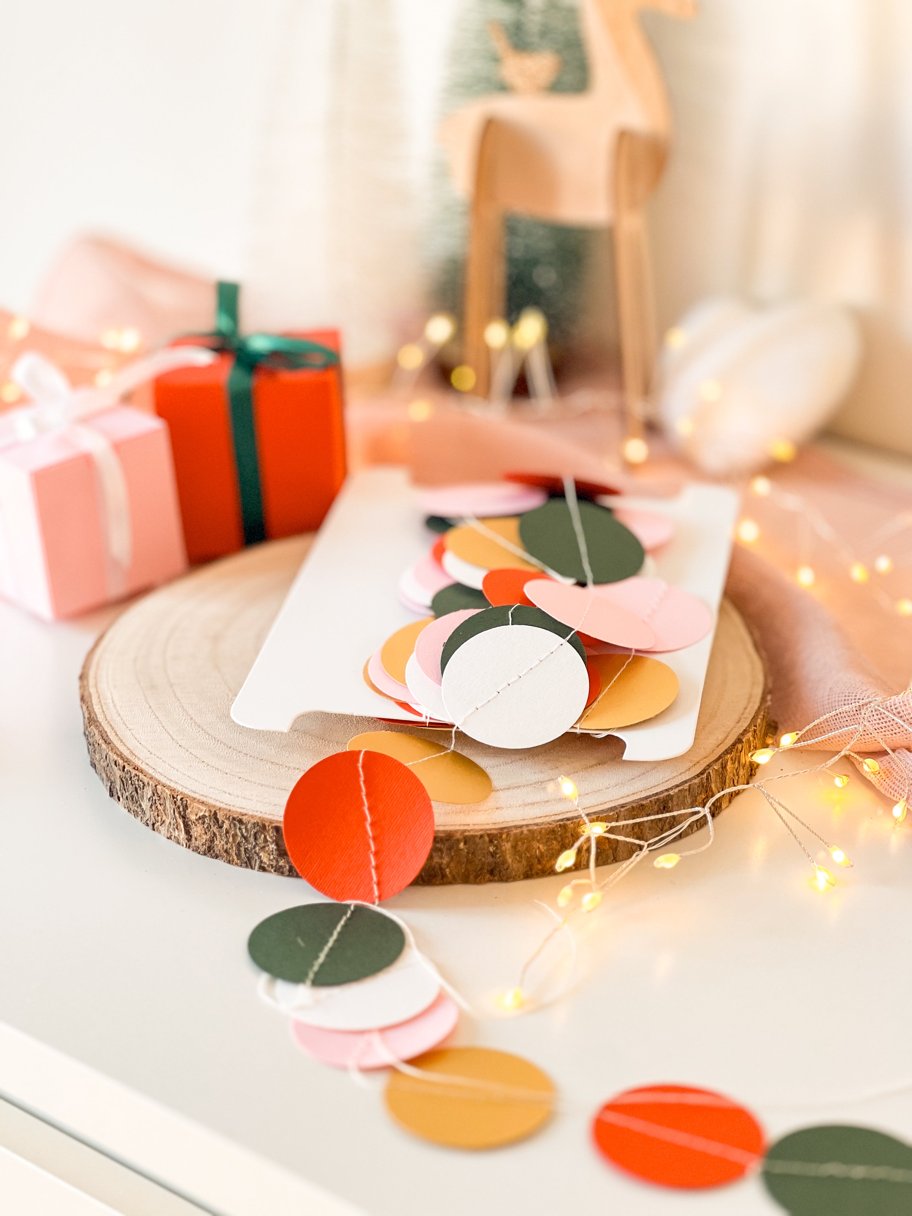 Fun to be One" Garland: A Celebration to Remember!