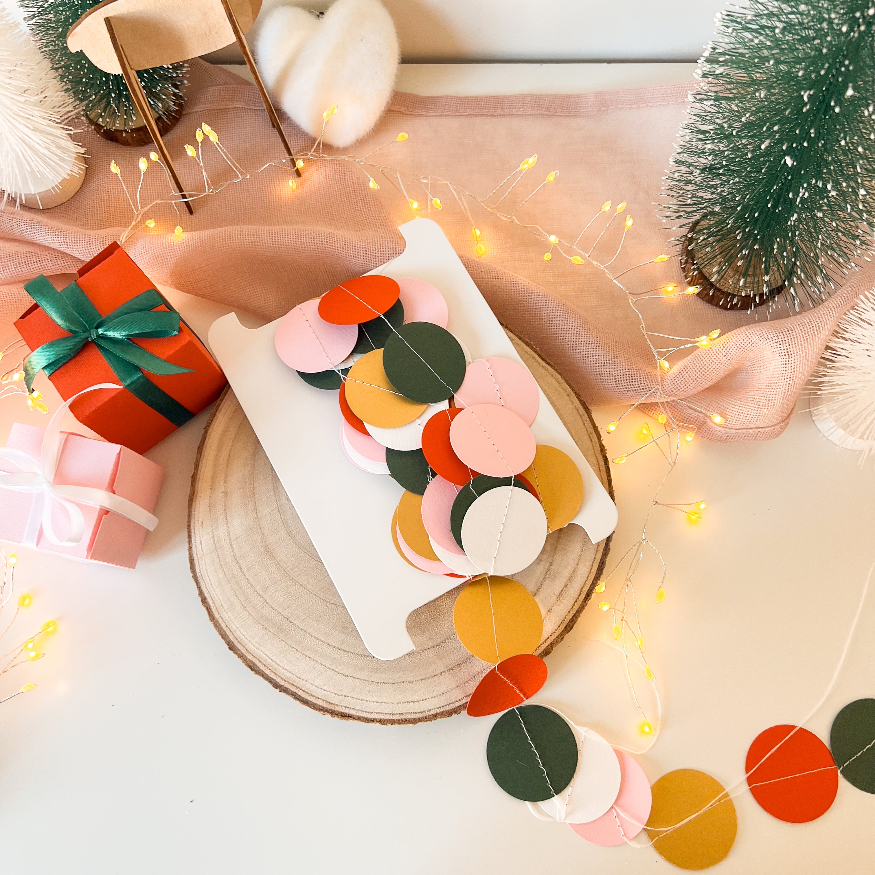 Fun to be One" Garland: A Celebration to Remember!