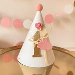 Ballerina Party Hat Ballet Dancer Coquette themed party