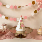 Ballerina Party Hat Ballet Dancer Coquette themed party