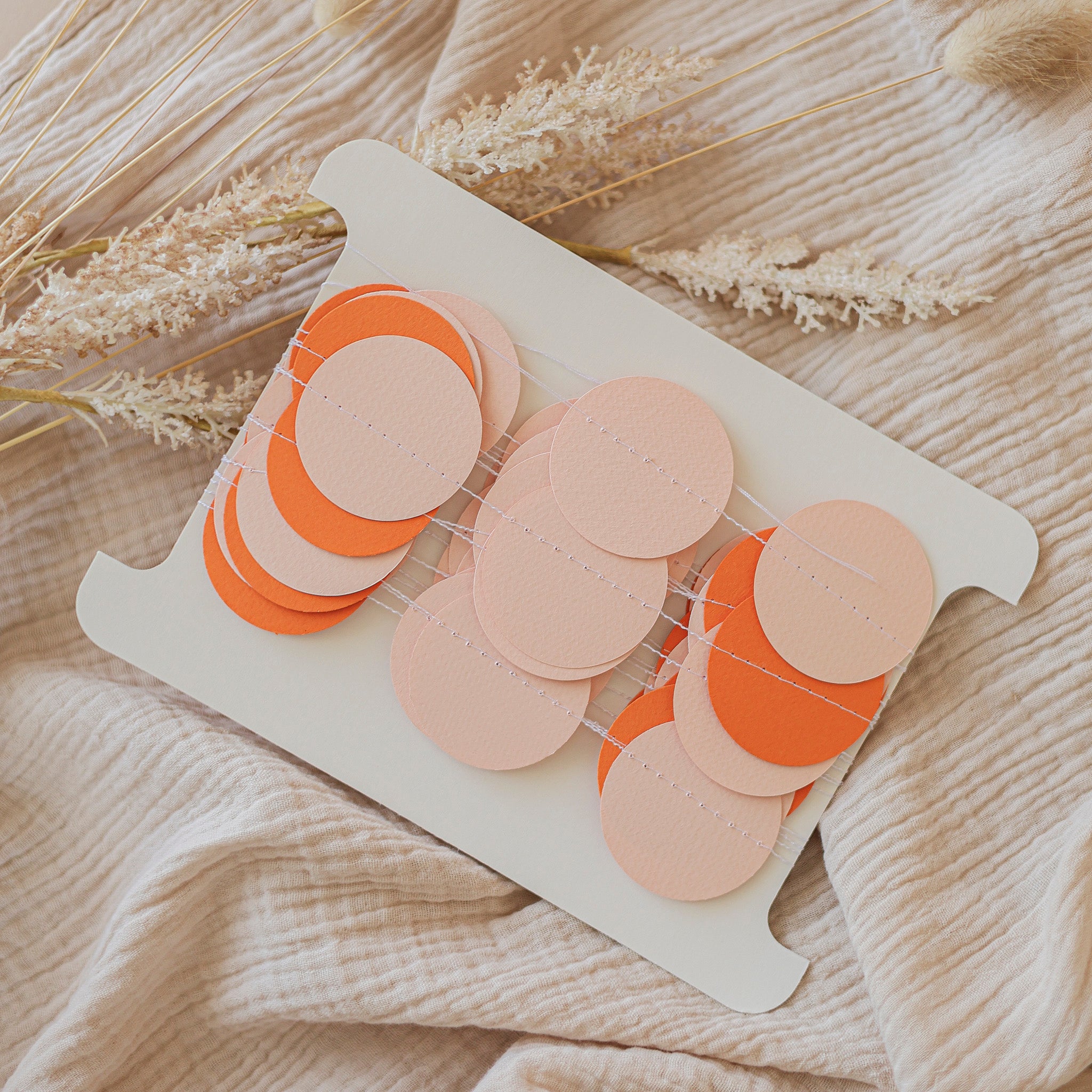 Fall Baby Shower Garland - Little Pumpkin 1st Birthday Decorations