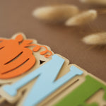 Boy Pumpkin One Cake Topper - Fall 1st Birthday Decorations