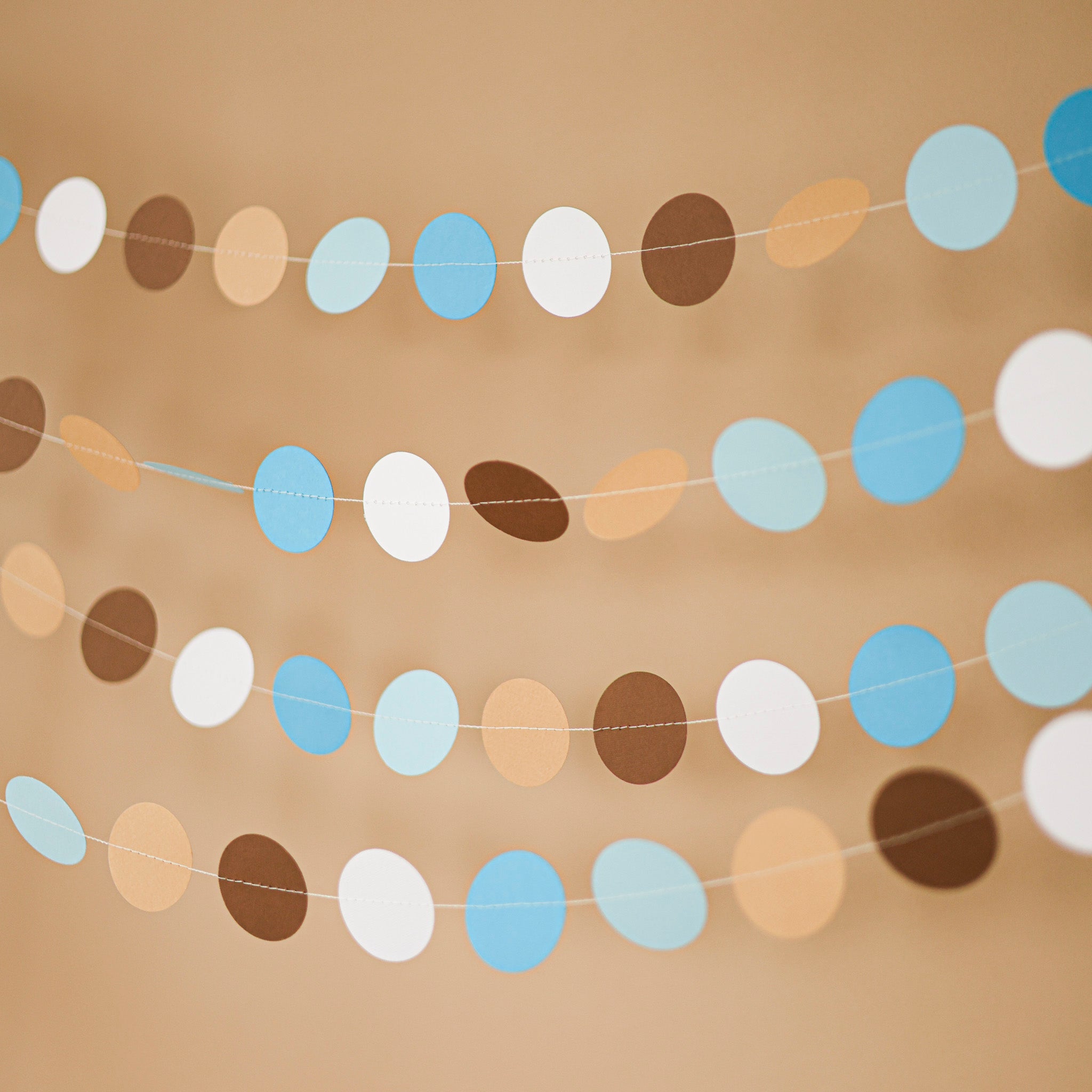 One Sweet Birthday, Milk & Cookies Party Decorations 