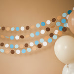 One Sweet Birthday, Milk & Cookies Party Decorations 