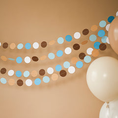 One Sweet Birthday, Milk & Cookies Party Decorations 