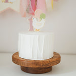 chicken topper for cake
