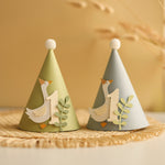 One Silly Goose Party Hat, Goose First Birthday Decor
