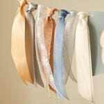 Winter Wonderland 'Oh Boy' Banner - Snowflake Baby Shower Decorations