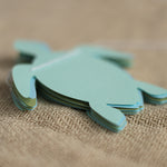 Sea Turtle Paper Party Garland - Ocean Birthday Decoration