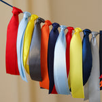 Space ONE High Chair Banner - First Trip Around the Sun Birthday Decorations