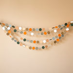 Mallard Duck Garland - One Lucky Duck 1st Birthday - Neutral Baby Shower Decor