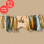 One Lucky Duck High Chair Banner - Mallard 1st Birthday Decorations RTS