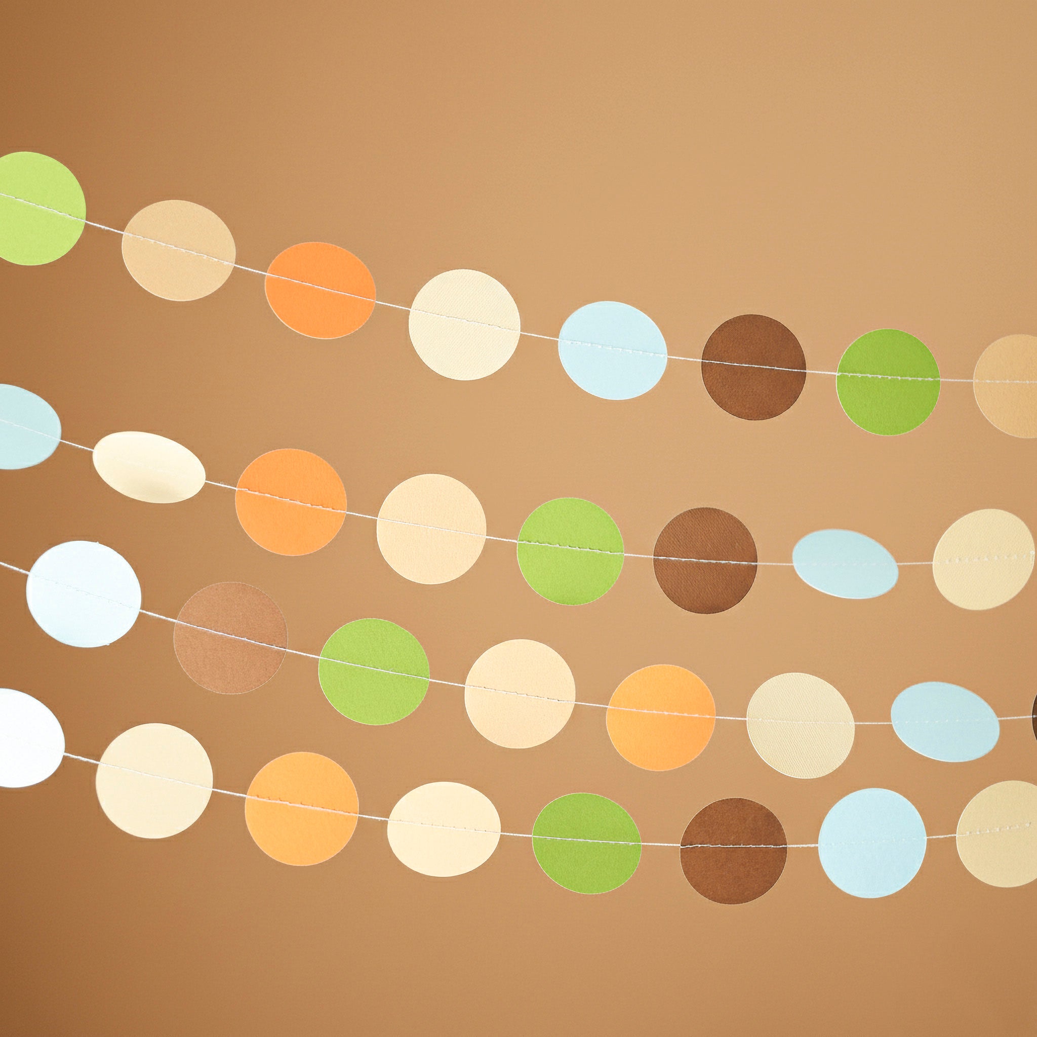 Fall Baby Boy Shower Garland - Little Pumpkin 1st Birthday Decor