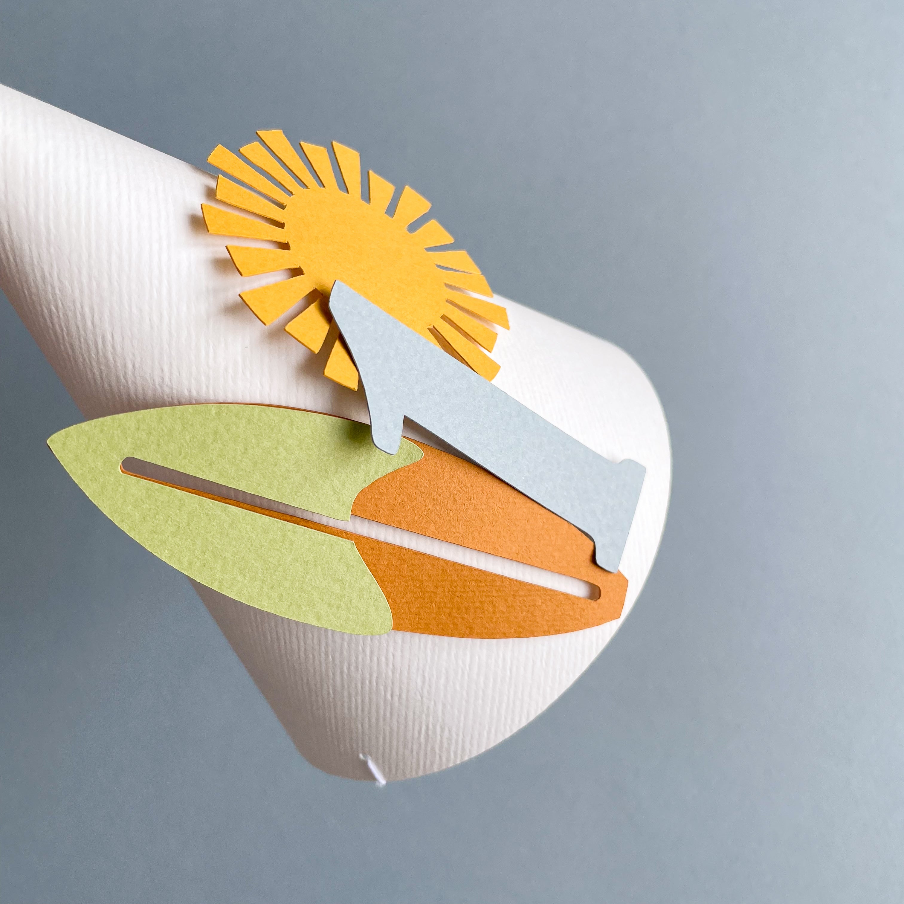 Surf One Party Hat Surf First Birthday Party  Surf theme The Big One Birthday Surfboat Summer Beach 1st Birthday Party