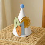 Surf Boy Birthday Hat