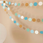 The Big One Surf Birthday Garland