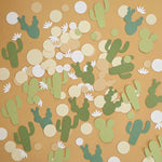 Cactus Confetti - Desert Baby Shower & Prickly Pair Party Decor