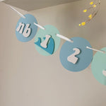 Surf 12 Month Photo Banner Surf theme The Big One Surfboat