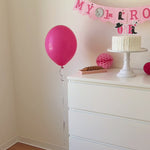Cowgirl Rodeo Circle Garland My First Rodeo Wild West Party Cowgirl themed