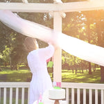 Hole in One Golf Birthday Centerpiece Kit - Sports Party Decor