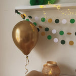 Lucky One 1st Birthday Shamrock theme Party St. Patrick's Day Birthday