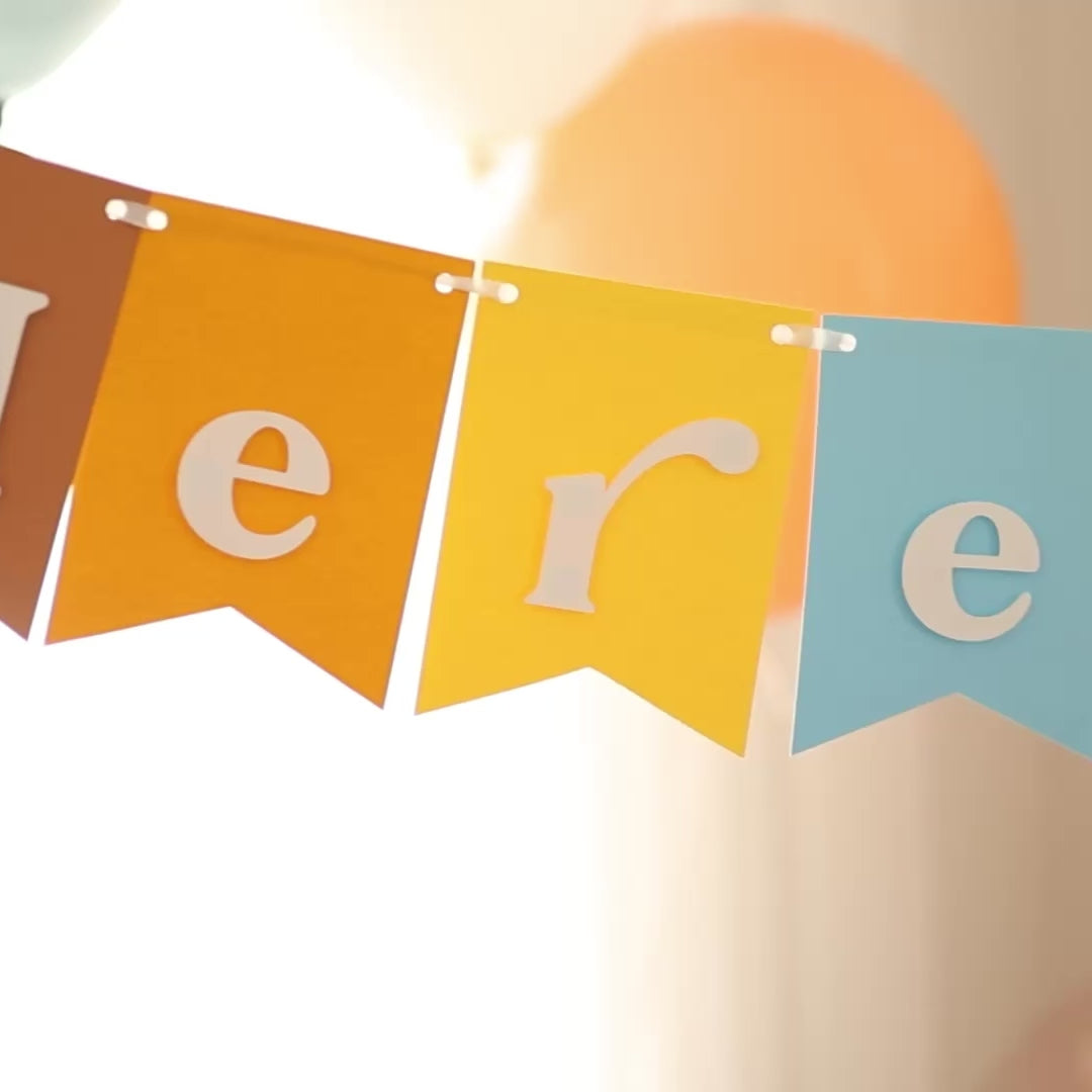 Here Comes The Son Cake Topper Oh Baby Cake Topper You Retro Sun Party