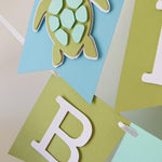 Turtle Centerpieces Under the Sea Party Sea Turtle Straws Beach Party Decor 