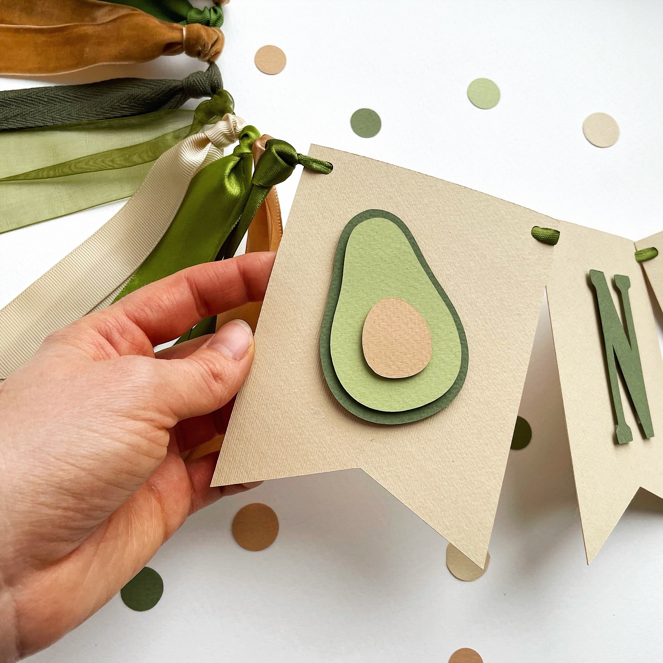 Avocado Party Decorations