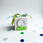 Golf Favor Boxes Hole in One Birthday Party Decorations