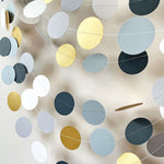 Outer Space Circle Garland