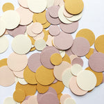 Boho Rainbow: Birthday Confetti