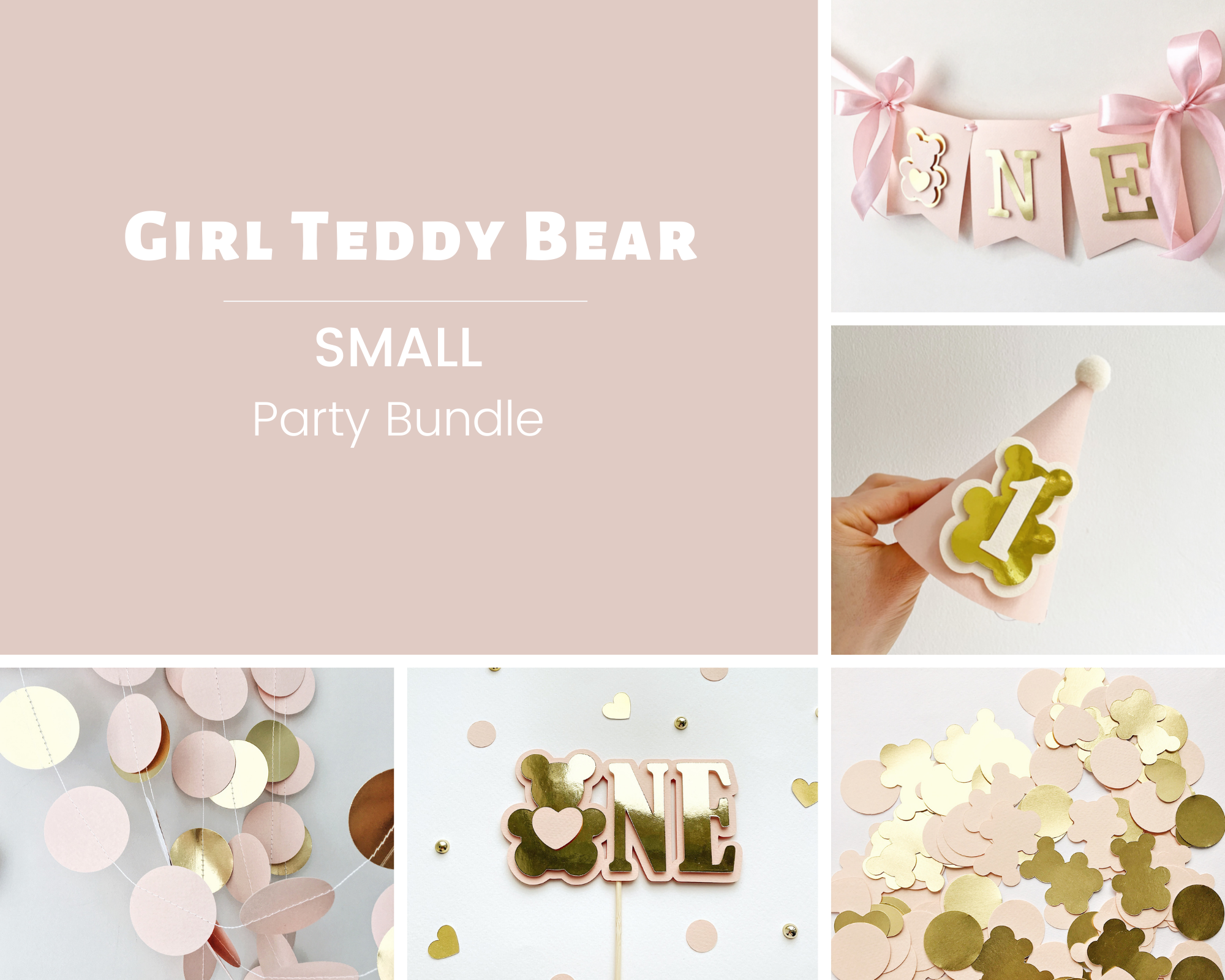 Teddy Bear Birthday Party Decorations Birthday Ideas