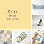 Daisy Birthday Party Bundle
