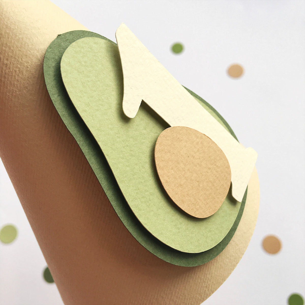 Avocado One Party Hat Holy Guacamole 1st Birthday Decorations Vegan ...