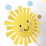 You Are My Sunshine Cake Topper Sunshine Boy Girl Sun 1st Birthday Decorations Sunshine One Cake Topper Toddler 1st Birthday