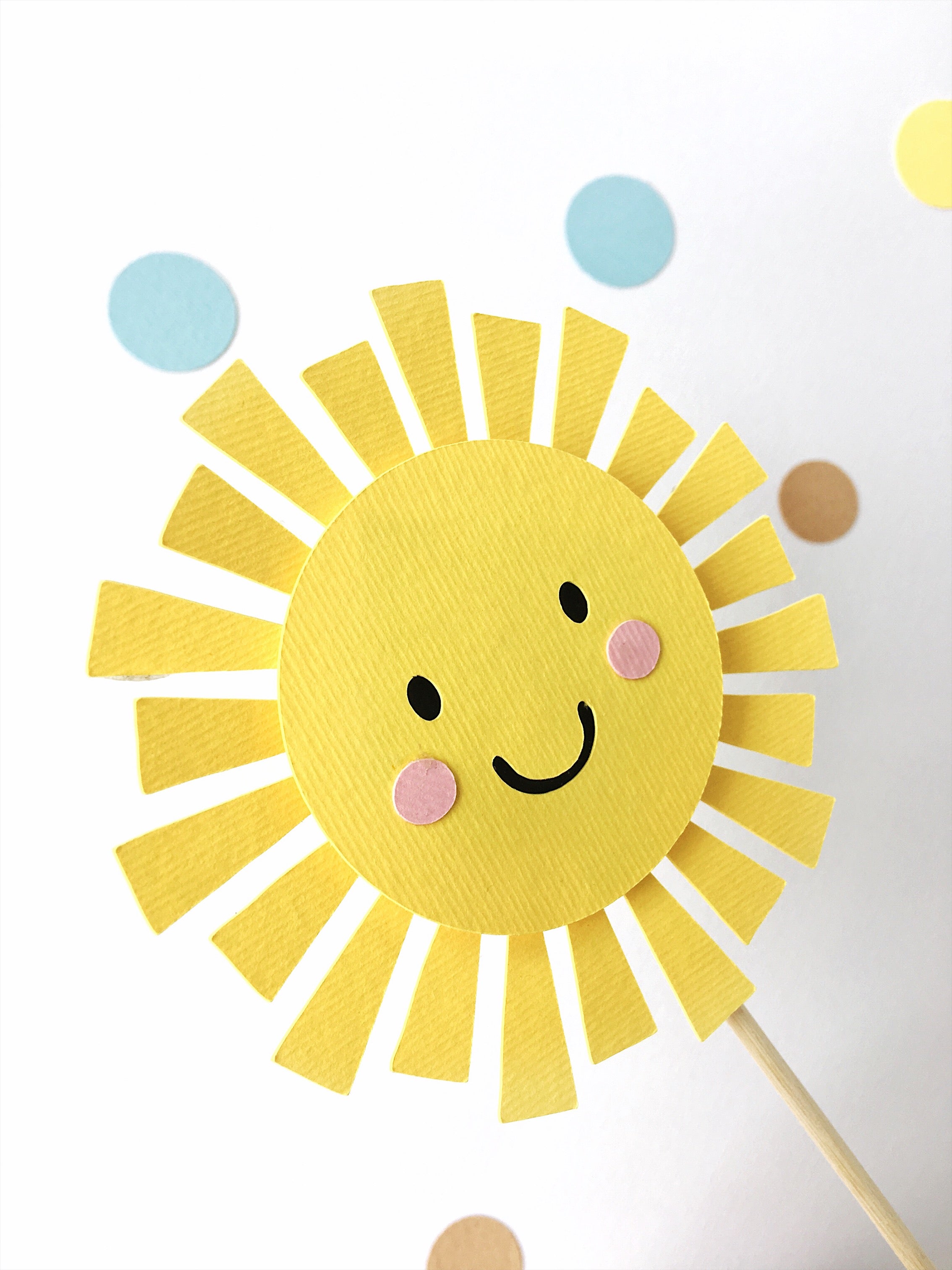 You Are My Sunshine Cake Topper Sunshine Boy Girl Sun 1st Birthday Decorations Sunshine One Cake Topper Toddler 1st Birthday