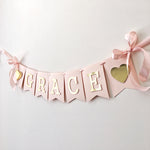 Personalized Name Banner