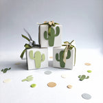 Cactus Favor Boxes