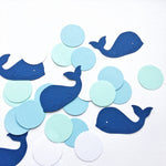 Whale Confetti