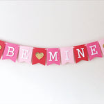 Be Mine Banner Valentine's Day Party