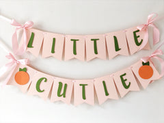Little Cutie Banner